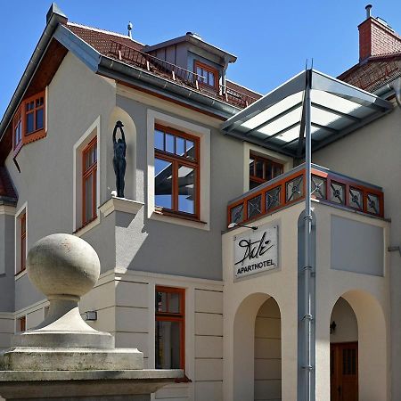 Dali Aparthotel Koszalin Exterior foto