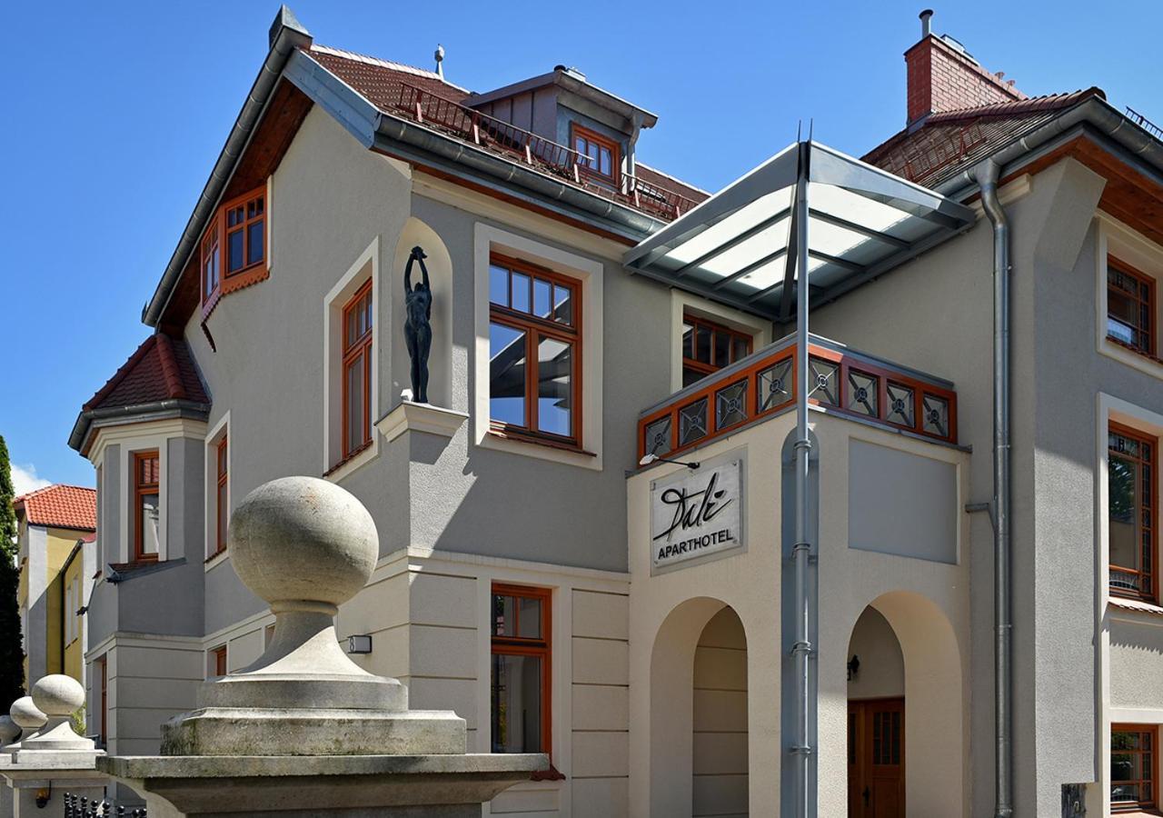 Dali Aparthotel Koszalin Exterior foto