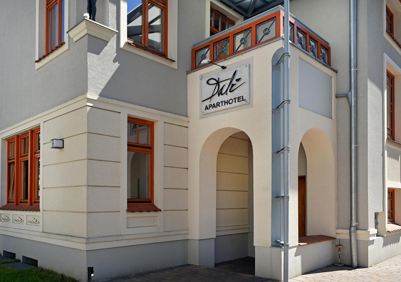 Dali Aparthotel Koszalin Exterior foto