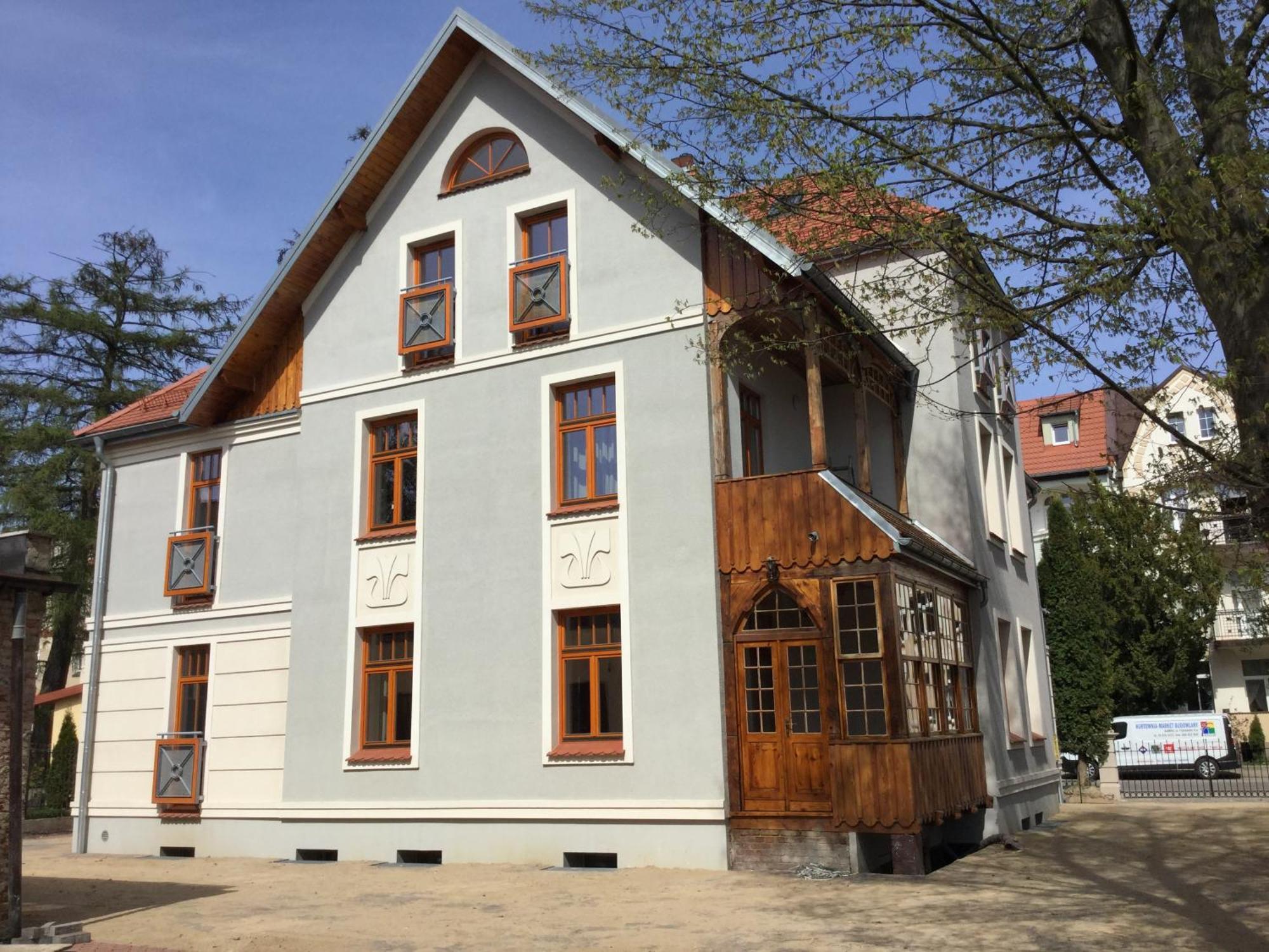 Dali Aparthotel Koszalin Exterior foto