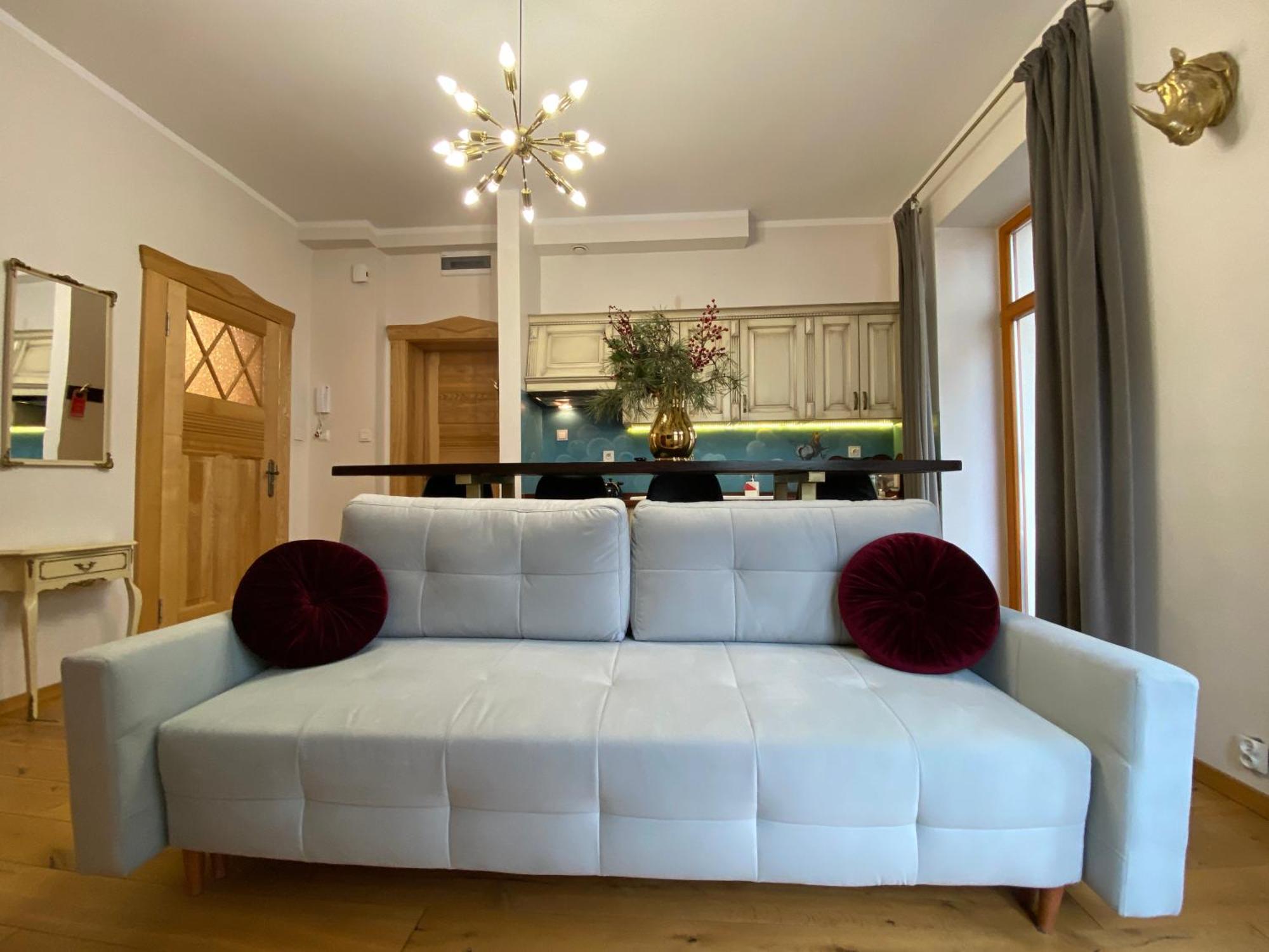 Dali Aparthotel Koszalin Exterior foto